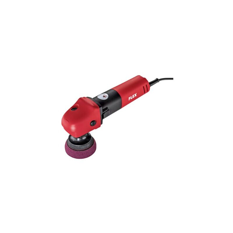 foto del prodotto flex lucidatrice flessibile per piccole superfici pe 8 4 80 in scatola