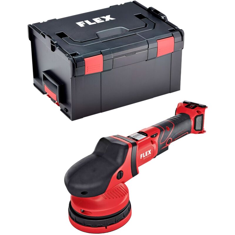 foto del prodotto flex lucidatrice rotorbitale xce 8 125 18.0 ec solo corpo l boxx 238 
