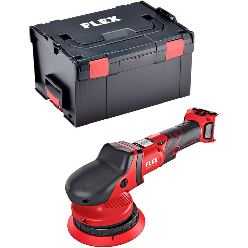 foto del prodotto flex lucidatrice rotorbitale xfe 15 150 18.0 ec solo corpo l boxx 238 