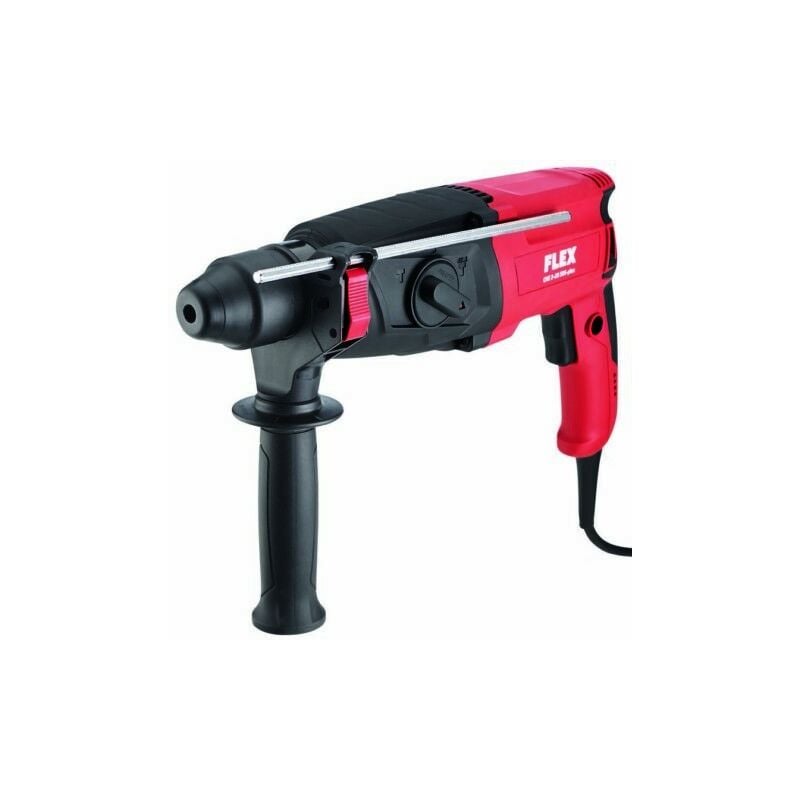 foto del prodotto flex martello combinato che 2 28 sds plus set set di punte mezzaluna 452327 