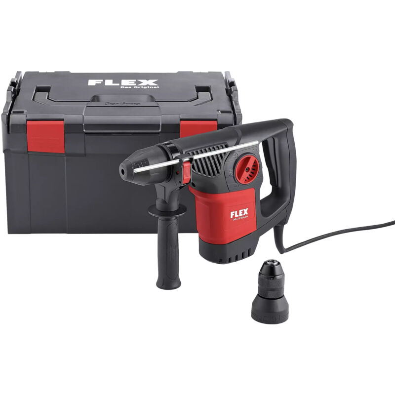 foto del prodotto flex martello combinato flessibile che 4 32 r sds plus, 4,8 joule in l boxx