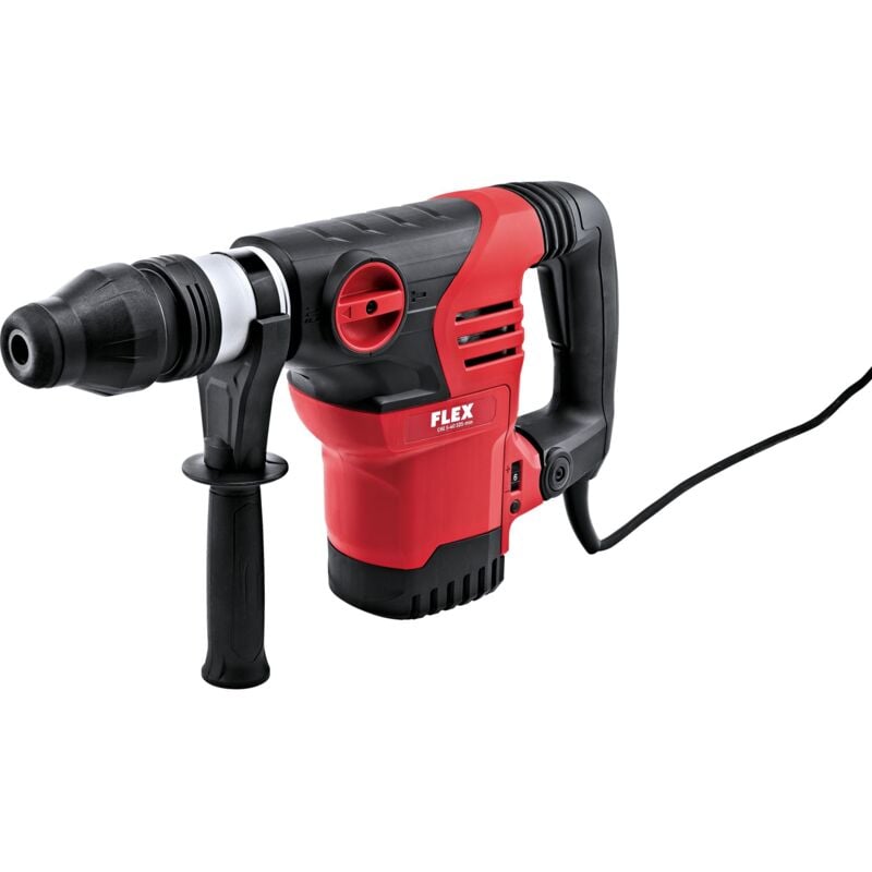 foto del prodotto flex martello combinato flessibile che 5 40 sds max 230 cee in valigetta