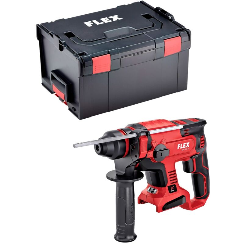 foto del prodotto flex martello tassellatore che 18.0 ec solo corpo l boxx 238 