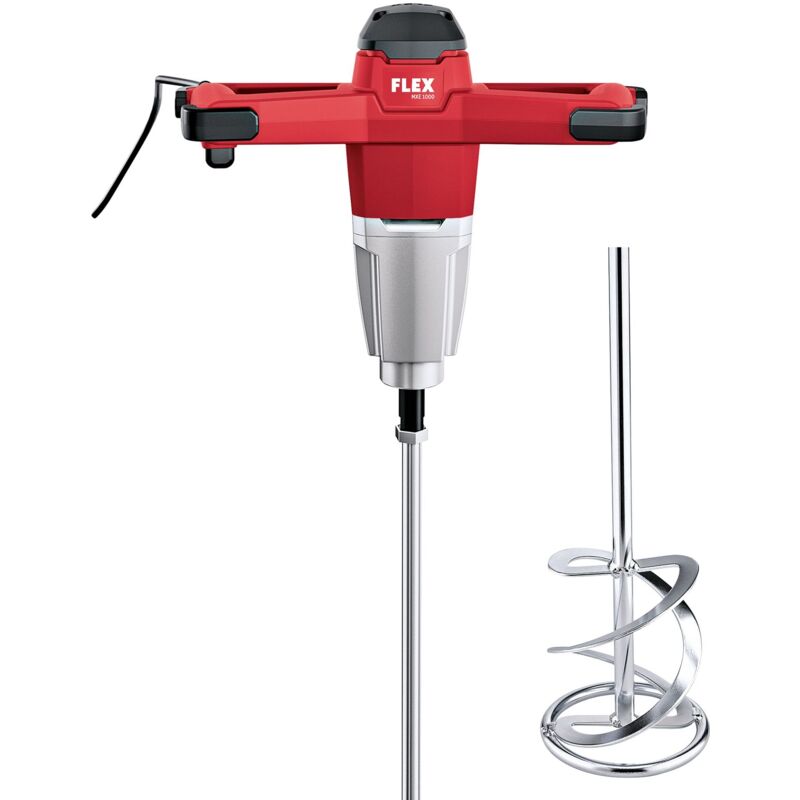 foto del prodotto flex mxe 1000 agitatore wr2 120, 1010 watt, agitatore a 1 velocit con interruttore di accelerazione