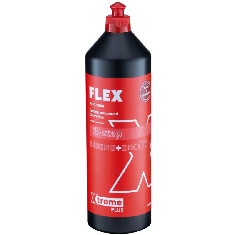foto del prodotto flex polish abrasivo pc c 250 per graffi profondi 250ml 532413 