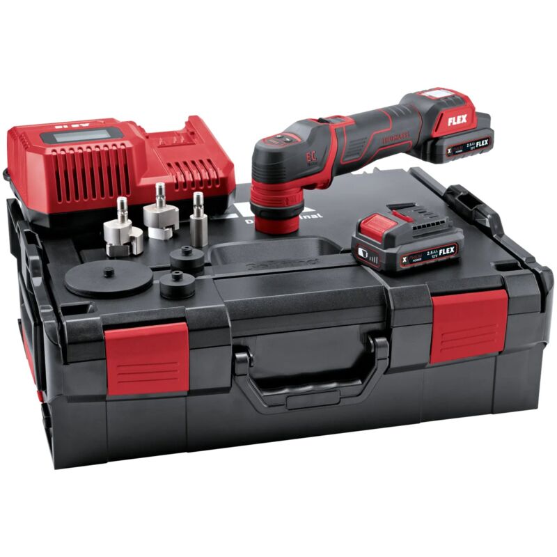 foto del prodotto flex pxe 80 12 ec 2.5 set