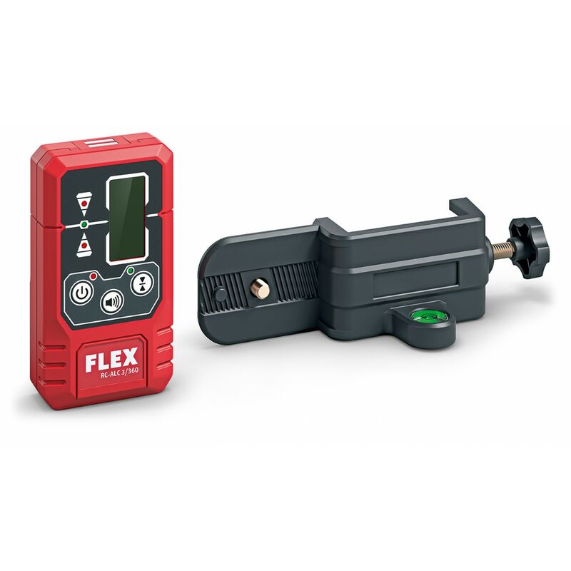 foto del prodotto flex ricevitore laser 500755 