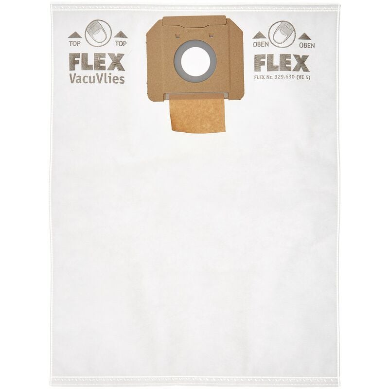 foto del prodotto flex sacos de filtro de vell n p. s 36 y s36m