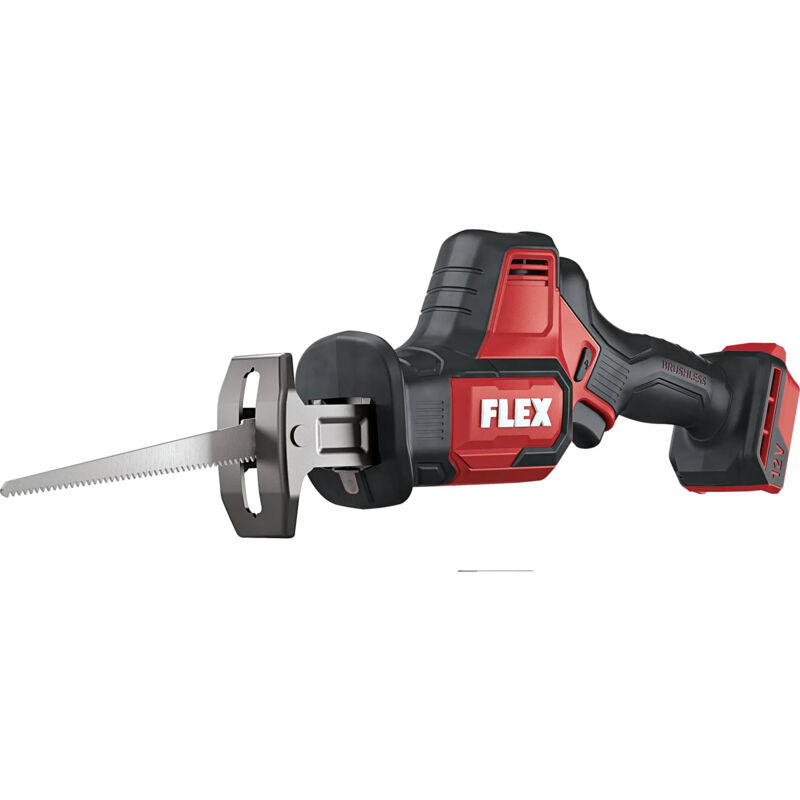 foto del prodotto flex sega a batteria rs 16 12 ec c, 12v senza batteria e caricabatterie