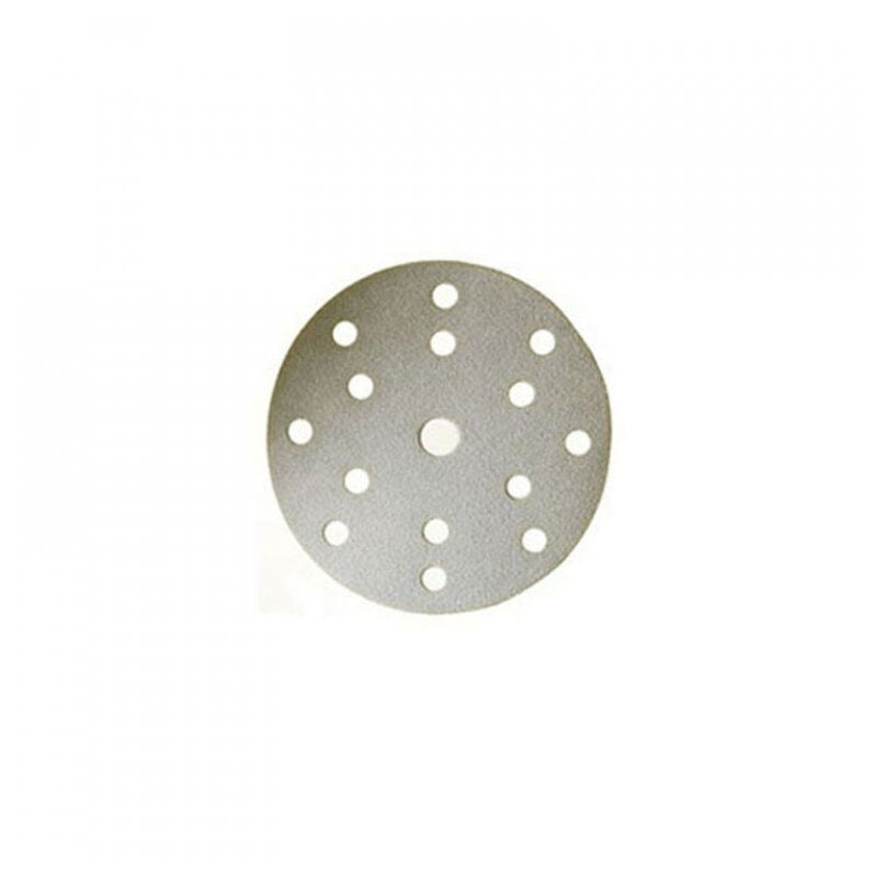 foto del prodotto flex silver abrasivi in velcro 150 grana 60 confezione da 25 920016