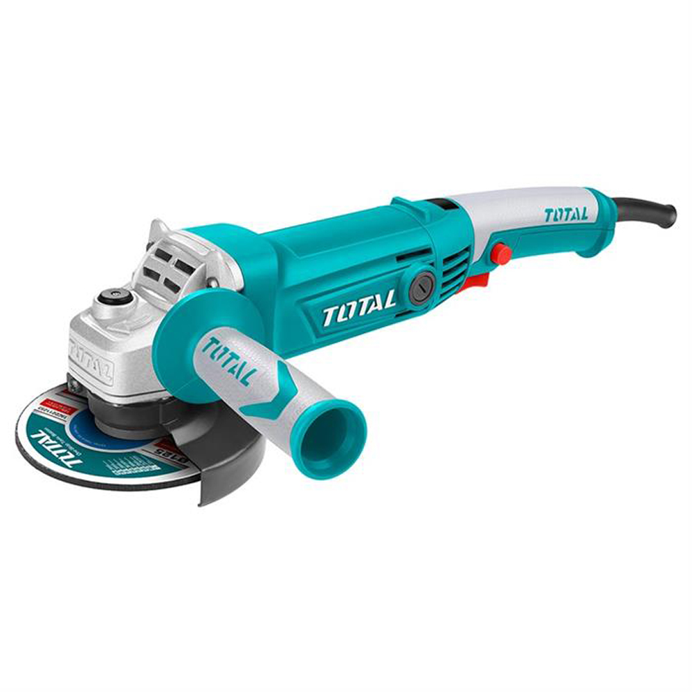 foto del prodotto flex smerigliatrice angolare 115mm 1010w professionale total tottg1121256