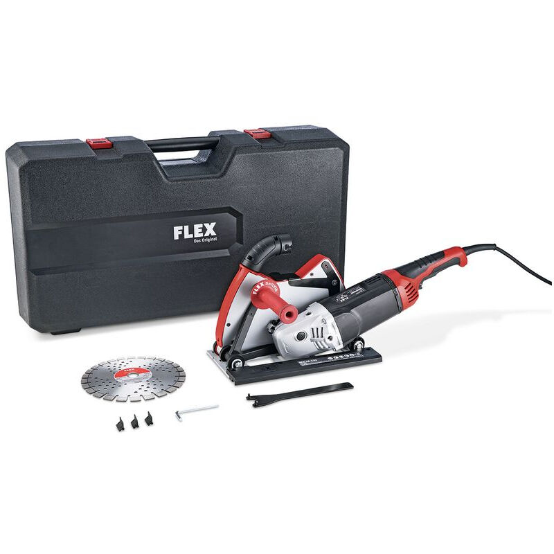foto del prodotto flex smerigliatrice angolare 2600w 230 carcassa disco 230 494631