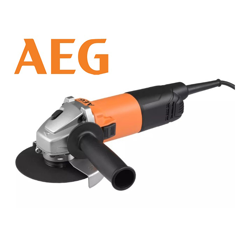 foto del prodotto flex smerigliatrice angolare 800w 115mm m14 ws8-115s aeg 4935451293