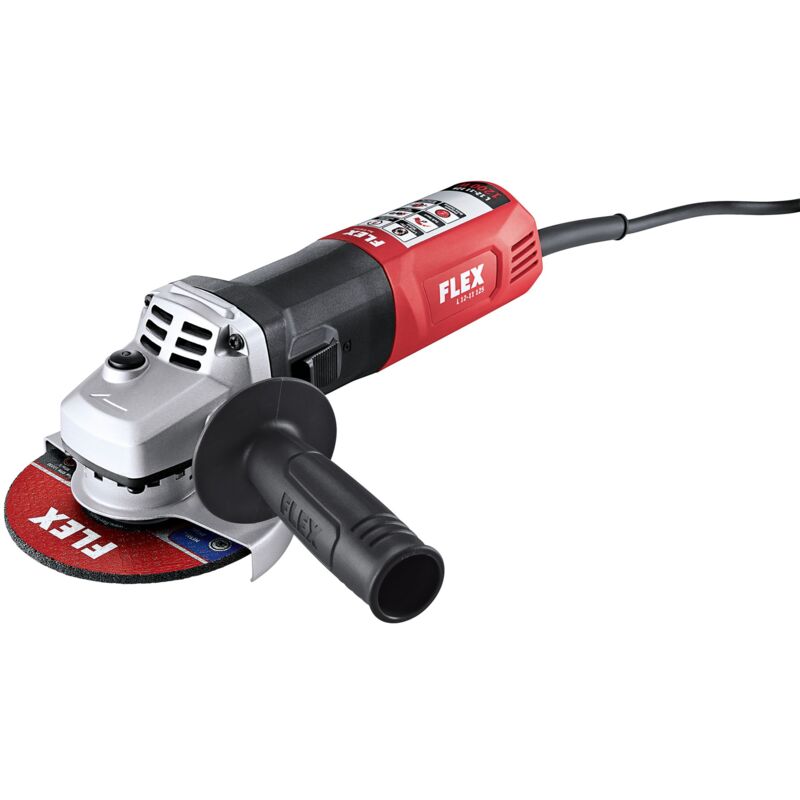 foto del prodotto flex smerigliatrice angolare l 12 11 125, 1200 watt, 125 mm in scatola