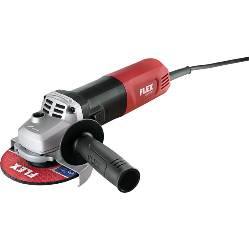 foto del prodotto flex smerigliatrice angolare l 1400 125 230 cee, 1.400 watt in scatola
