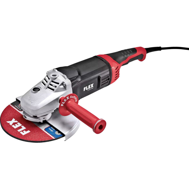 foto del prodotto flex smerigliatrice angolare l 26 6 230 tk s, 2600 watt, 230 mm in valigetta