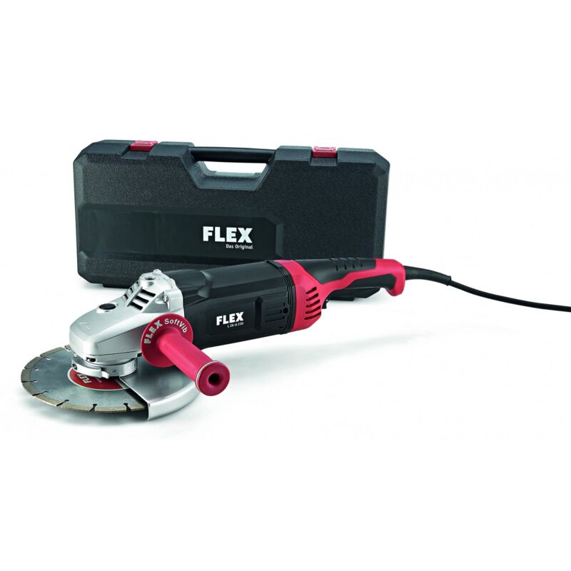 foto del prodotto flex smerigliatrice angolare l26 6 230 tk con valigetta 466239 