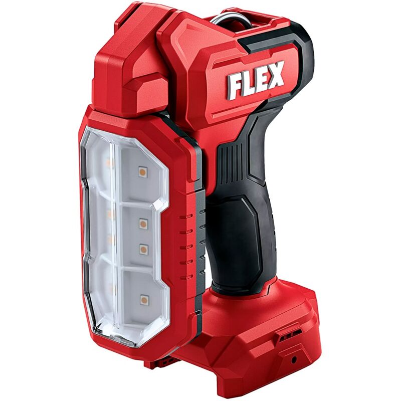 foto del prodotto flex tools lampada led flex wl 1000 18.0 solo corpo 