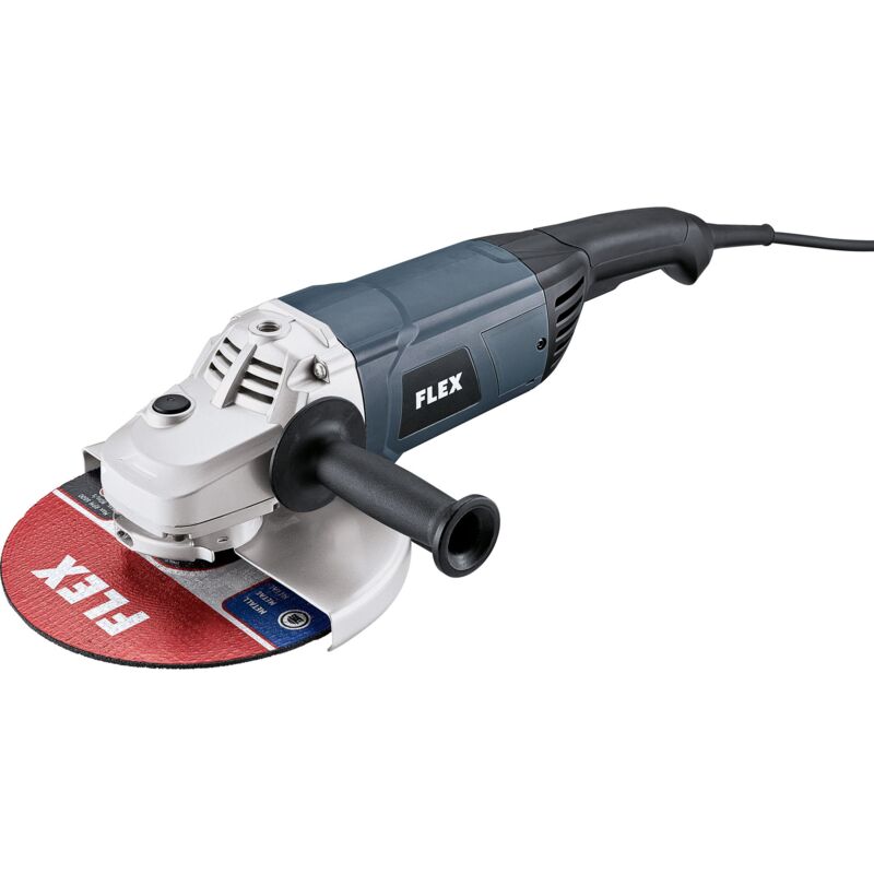 foto del prodotto flex tools smerigliatrice angolare flex l 22 125 edition 230, 2.200 watt, 230 mm in scatola