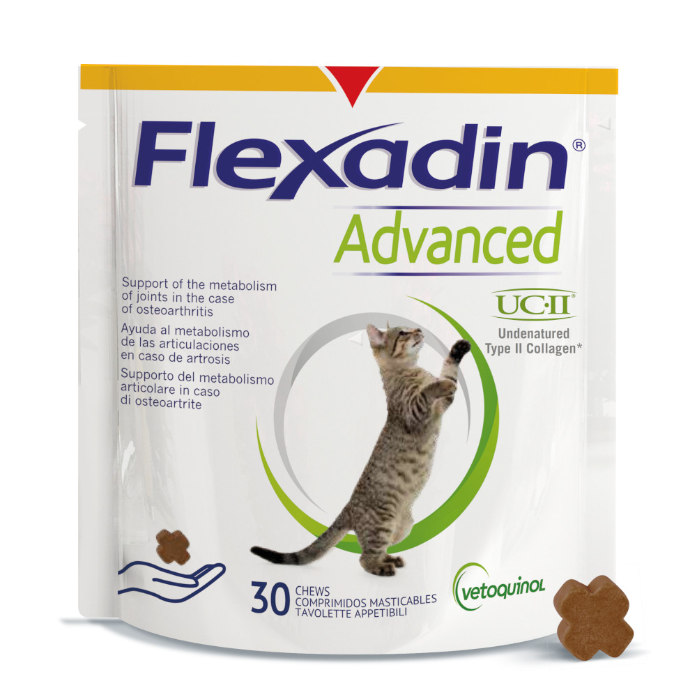 foto del prodotto flexadin advanced cat 30 pezzi