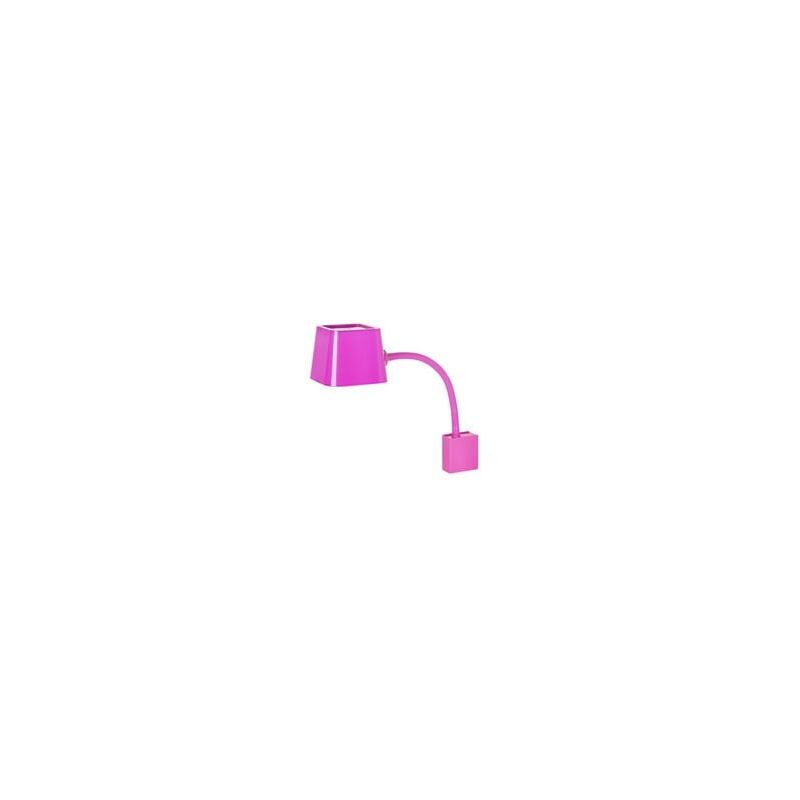 foto del prodotto flexi lampada da parete fucsia 1 x e27 15w marca faro