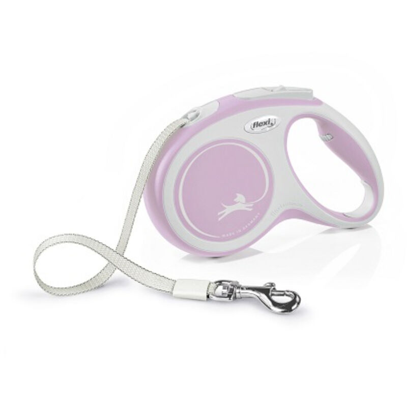 foto del prodotto flexi new comfort m tape 5m pink