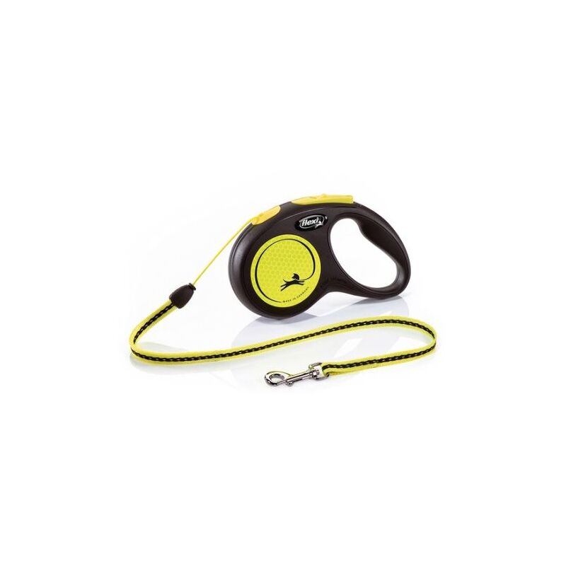 foto del prodotto flexi new neon m cord 5 m giallo