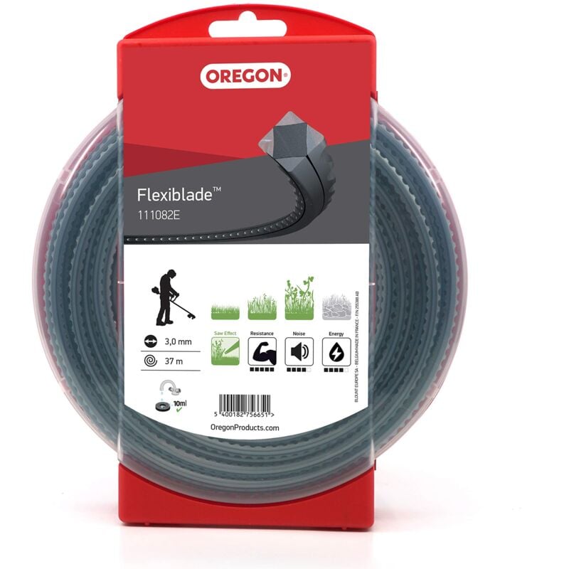 foto del prodotto flexiblade 3mm x 37m oregon 111082e