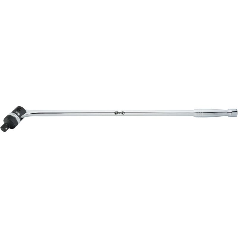 foto del prodotto flexible handle with reversible ratchet v4884 attacco quadro, massiccio, 1 2 di pollice 12,5 mm 660 mm