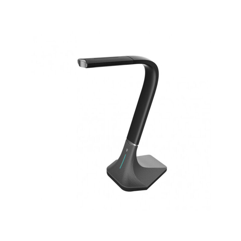 foto del prodotto flexo andalusite 7w 560lm 3500 6500k nero 41x16x30 cm 5 colori x 3 intensit .
