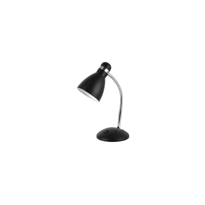foto del prodotto flexo conca e27 nero