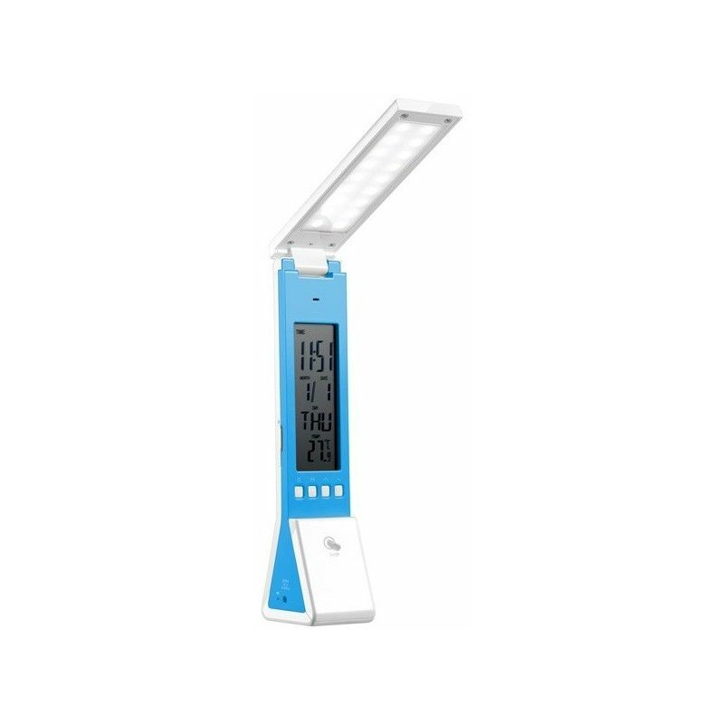 foto del prodotto flexo led 1.8w multix blu cristalrecord 04 816 02 121