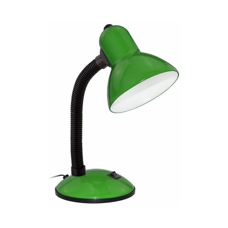 foto del prodotto flexo led 6w parga verde cristalrecord 04 905 05 160
