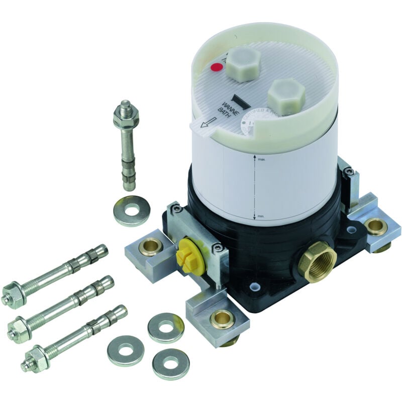 foto del prodotto flexxboxx corps d'unit encastr pour mitigeurs de - kludi