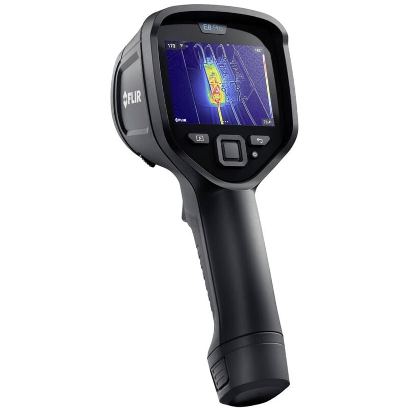 foto del prodotto flir e8 pro termocamera 20 fino a 550 c 320 x 240 pixel 9 hz touchscreen