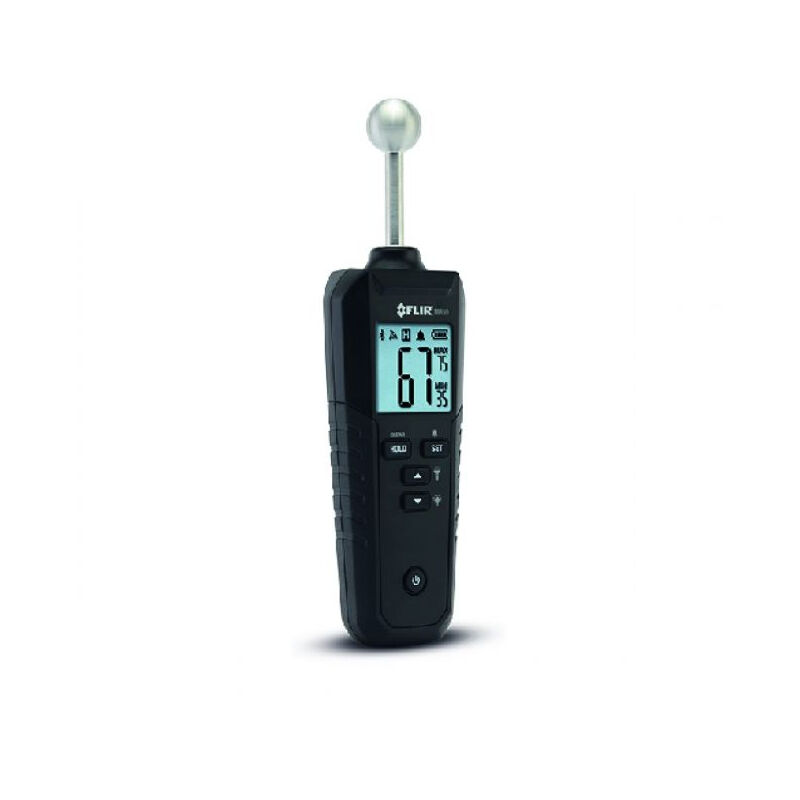 foto del prodotto flir igrometro a sfera mr59 bluetooth metrica 60425