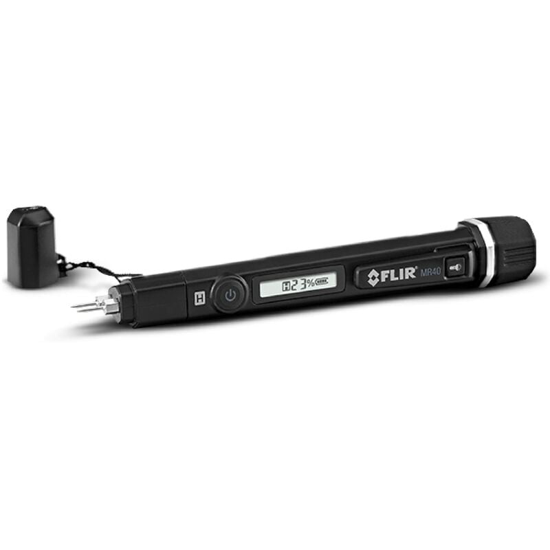 foto del prodotto flir mr40 penna per umidit con torcia elettrica incorporata