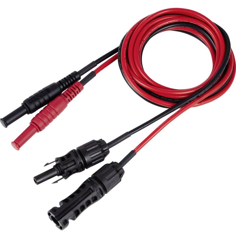 foto del prodotto flir ta89 kit puntali rosso, nero 1 pz.