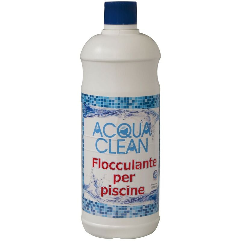 foto del prodotto flocculante 10 litri per acqua intorpidita acqua clean per piscine
