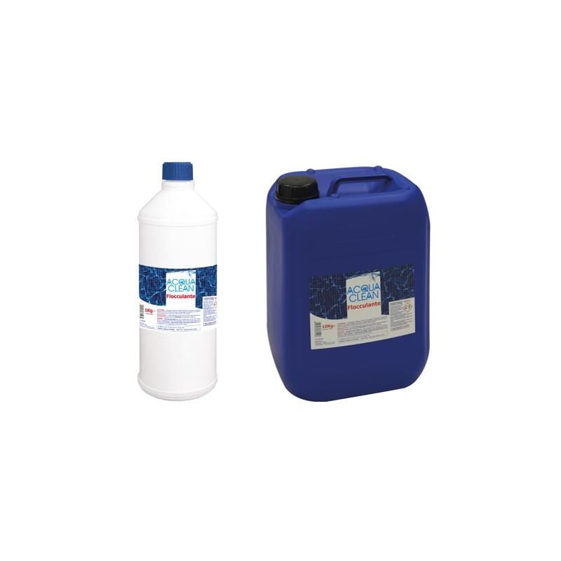 foto del prodotto flocculante acqua clean kg.1