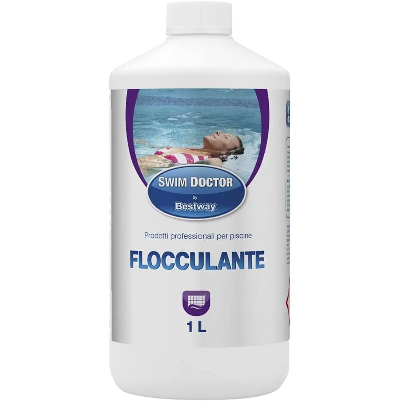 foto del prodotto flocculante bestway kg 1