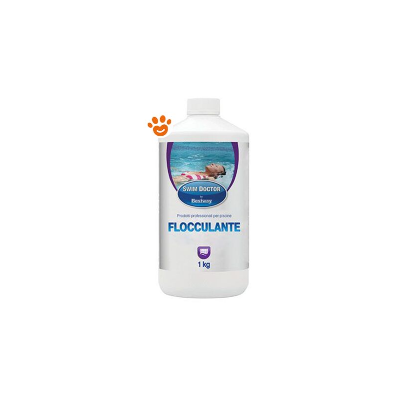 foto del prodotto flocculante flocculante confezione da 5 kg bestway