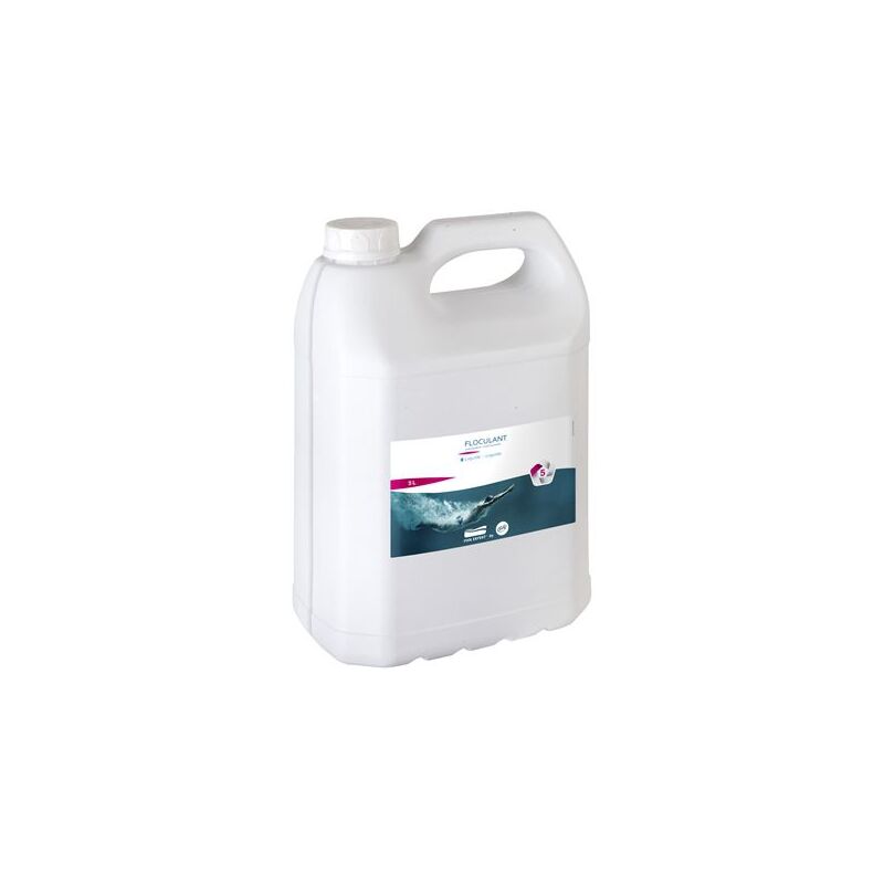 foto del prodotto flocculante gre liquido 5 lt
