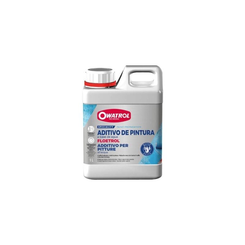 foto del prodotto floetrol additivo per pitture ad acqua 1 lt owatrol