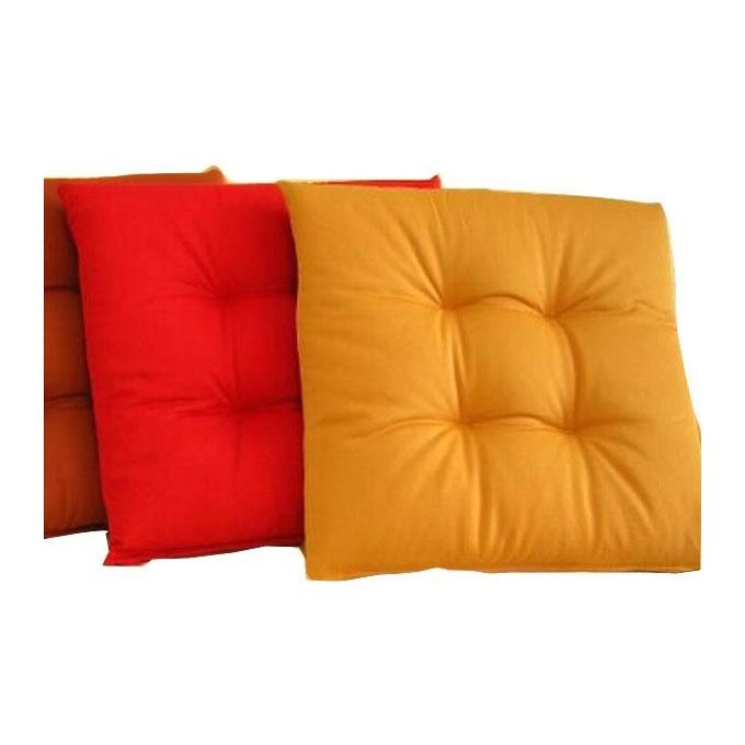 foto del prodotto floralcasa cuscino softy panama 38x38cm verde 2 pezzi