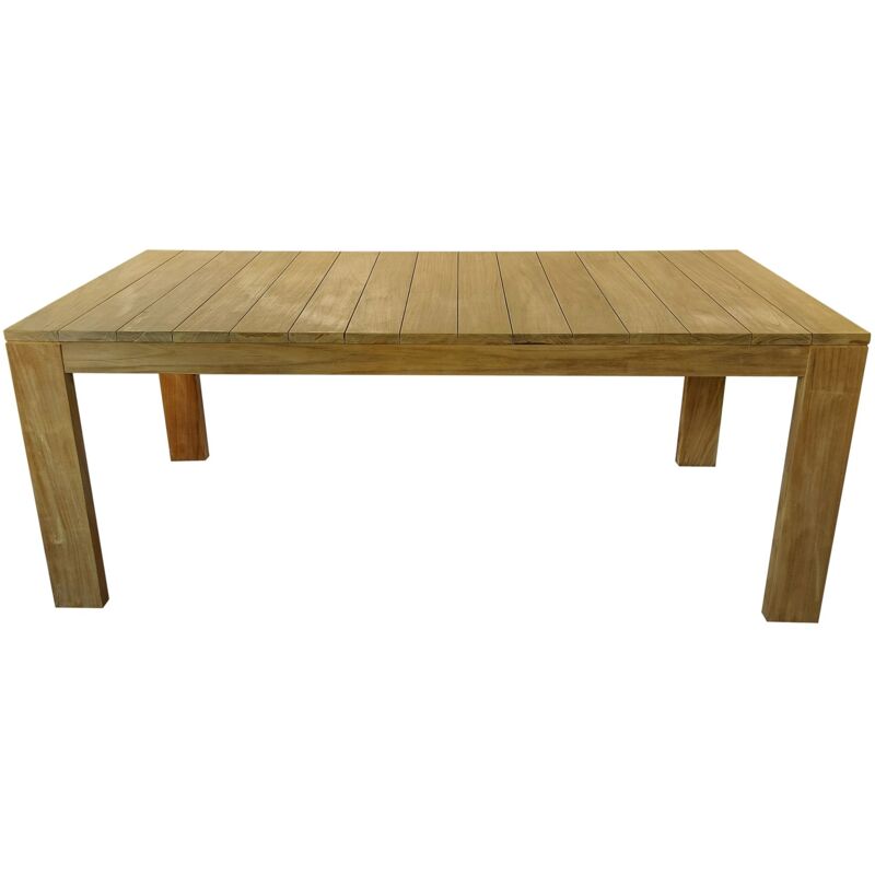foto del prodotto floreana tavolo in teak