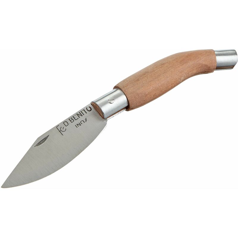 foto del prodotto flores cort s coltello con manico da 100 mm, lama da 82 mm