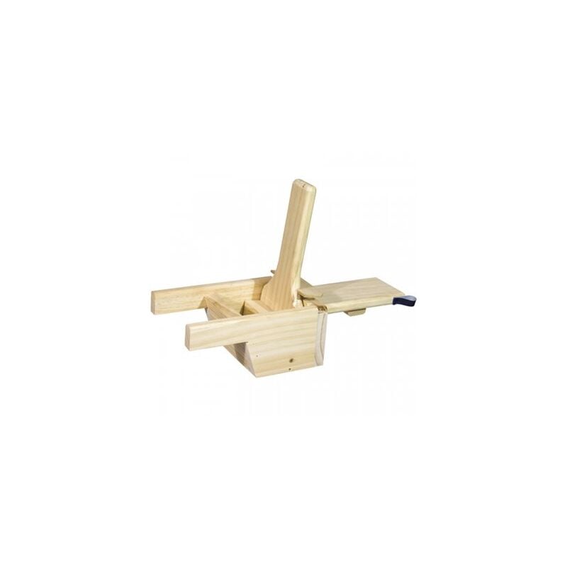 foto del prodotto flores cort s tagliere in legno per frantumare le olive 20982 fiori tagliati