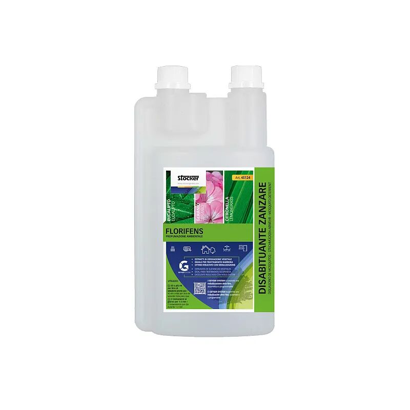 foto del prodotto florifens disabituante anti zanzare confezione da 250 ml stocker