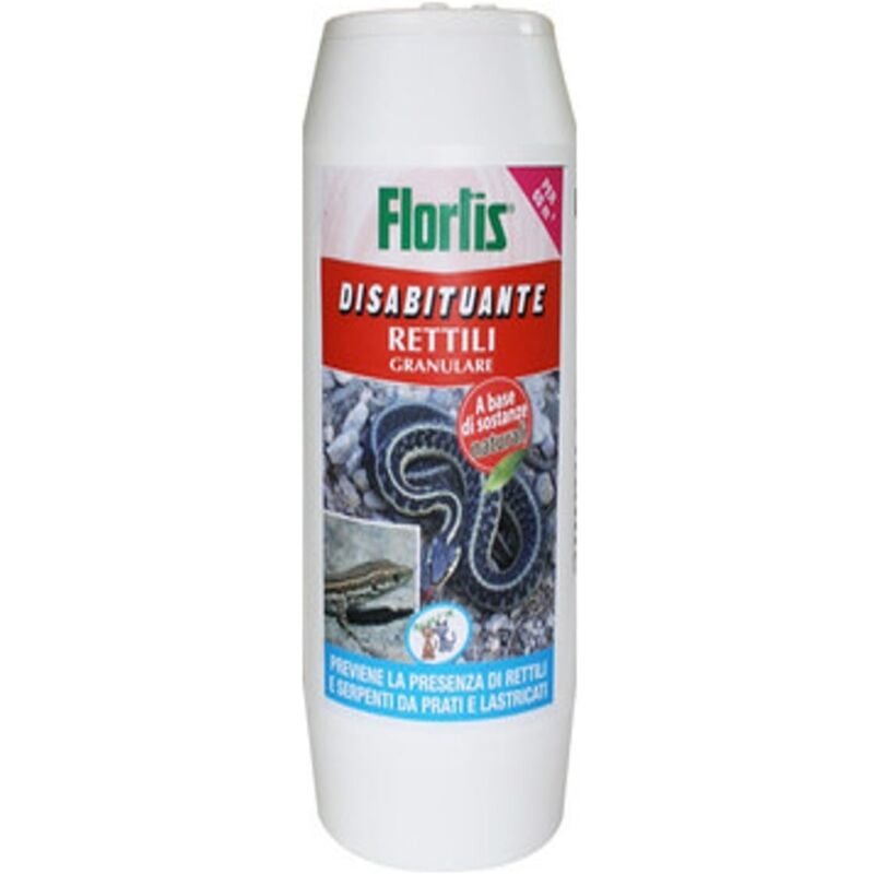 foto del prodotto flortis disabituante rettili gr 1000 ml